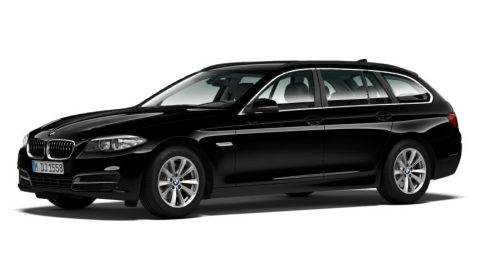 BMW 518d Touring Lounge Plus