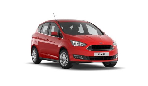 Ford C-MAX TItanium