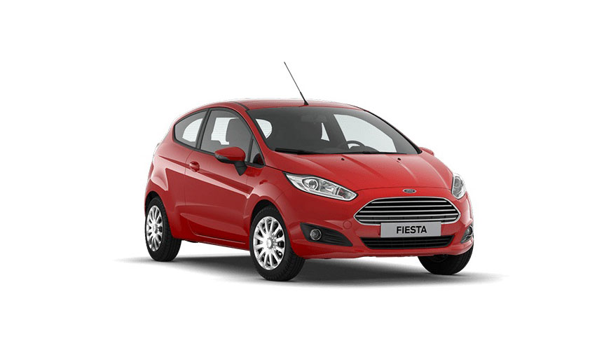 Ford Fiesta Edition