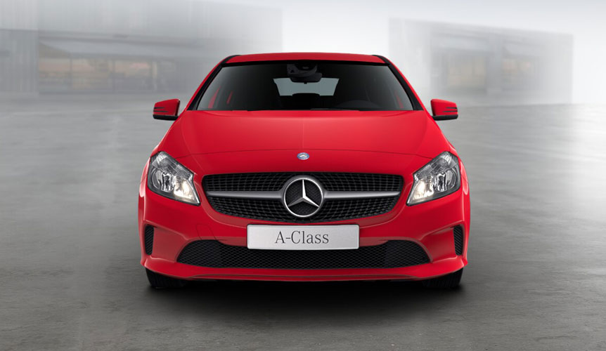 Leasing Mercedes Classe A dès 164 € / mois en LOA ou LLD