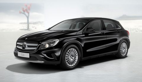 Mercedes GLA 180 d Intuition