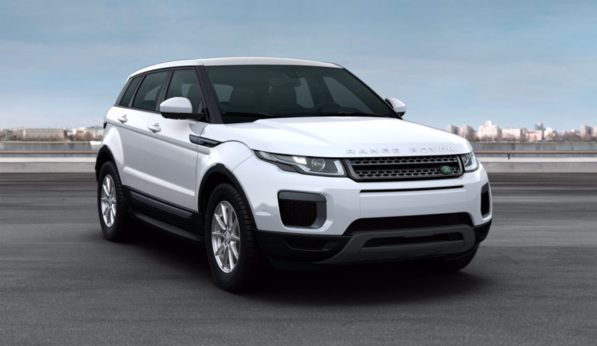 Range Rover Evoque eD4