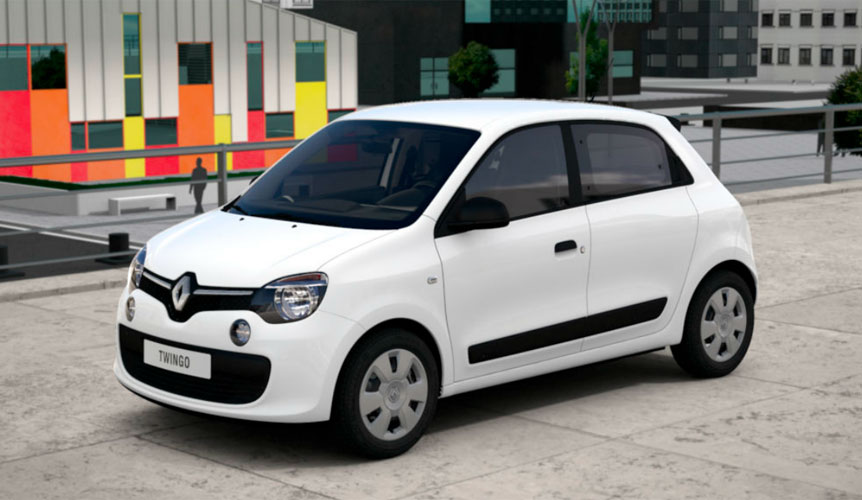 Renault Twingo Life SCe 70