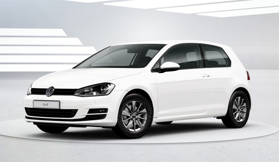 Volkswagen Golf TSI 85ch