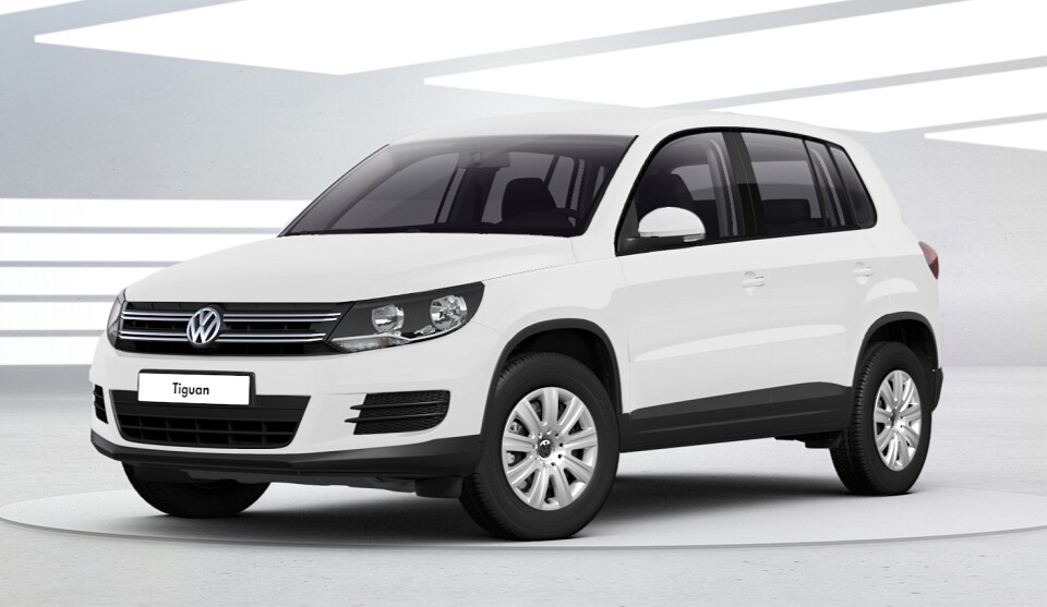 Volkswagen Tiguan TDI 110