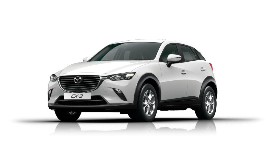 Mazda CX-3 Elégance