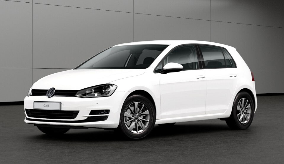 Volkswagen Golf TSI 110