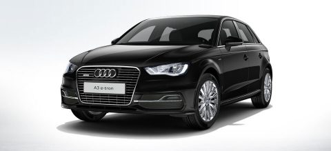 Audi A3 e-tron