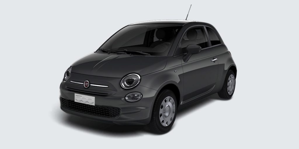 LLD Fiat 500 à partir de 150€ / mois sans apport LOA Facile