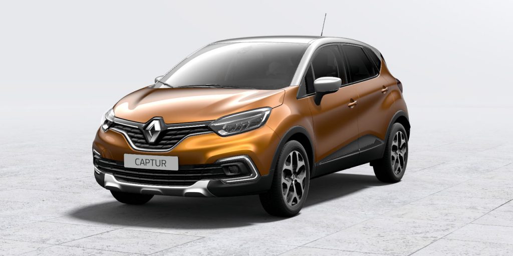 Lld Voiture électrique Sans Apport 2022 LLD ou LOA - Renault Captur à partir de 169€ / mois sans apport - LOA