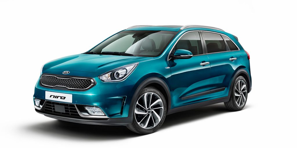 LLD - Kia Niro Hybride à partir de 327€ / mois sans apport - LOA Facile