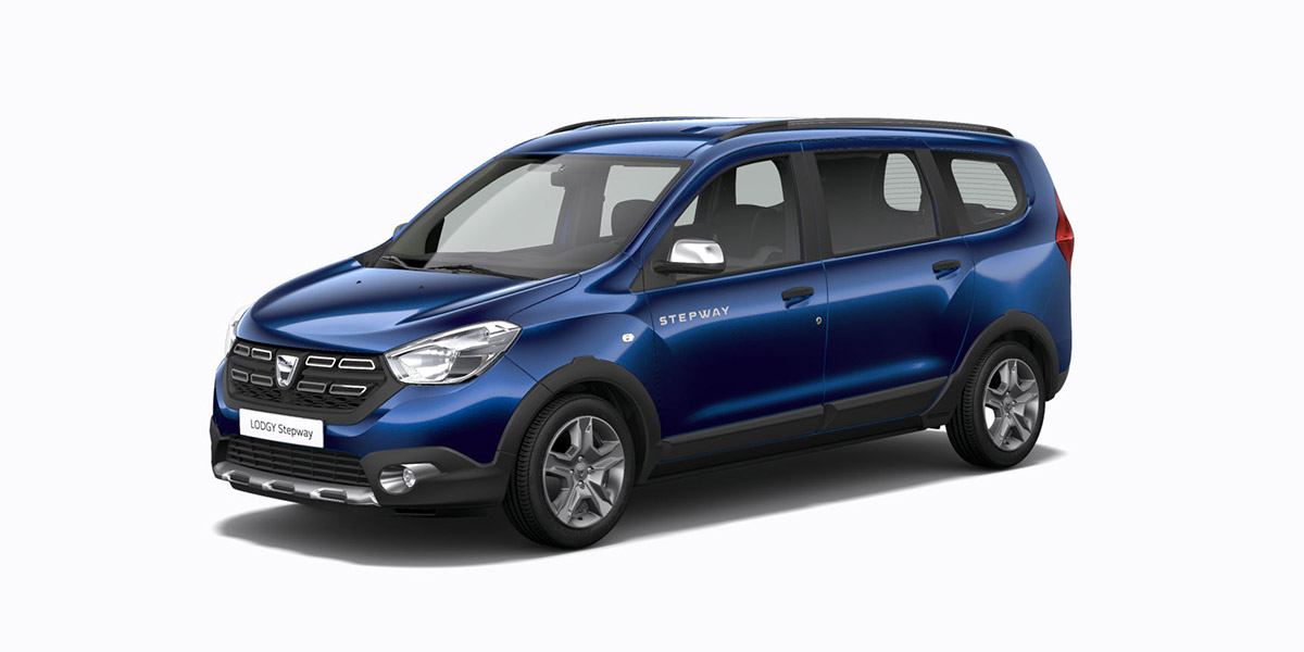 Dacia Lodgy