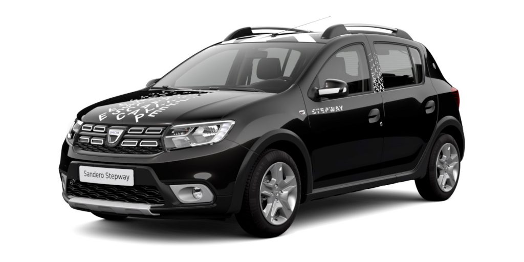 LLD Dacia Sandero à partir de 90€ / mois sans apport LOA Facile