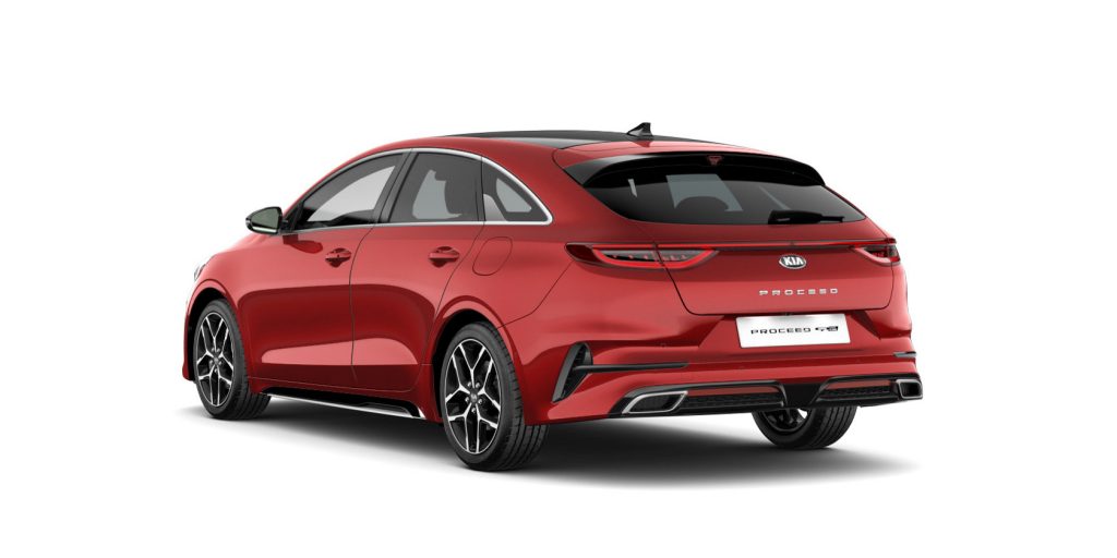 Kia Proceed