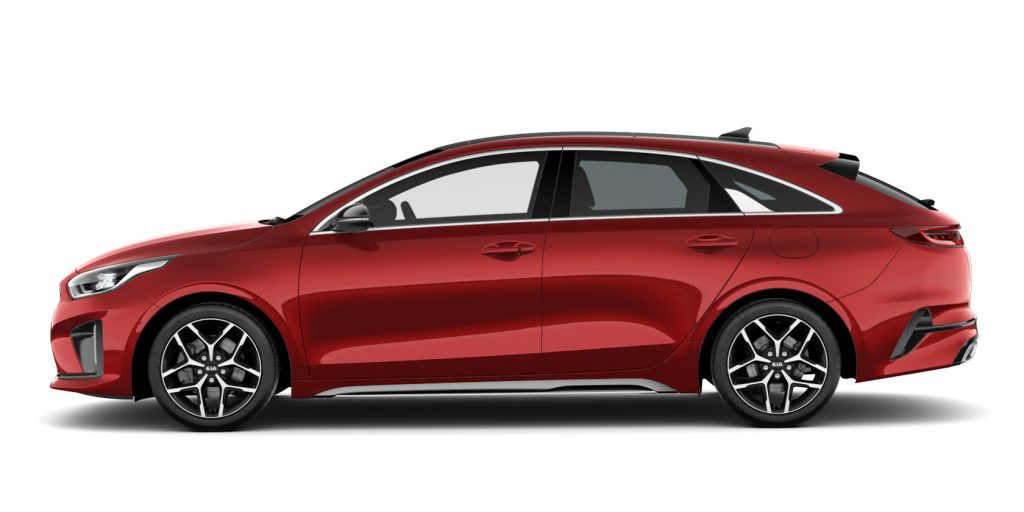 Kia Proceed