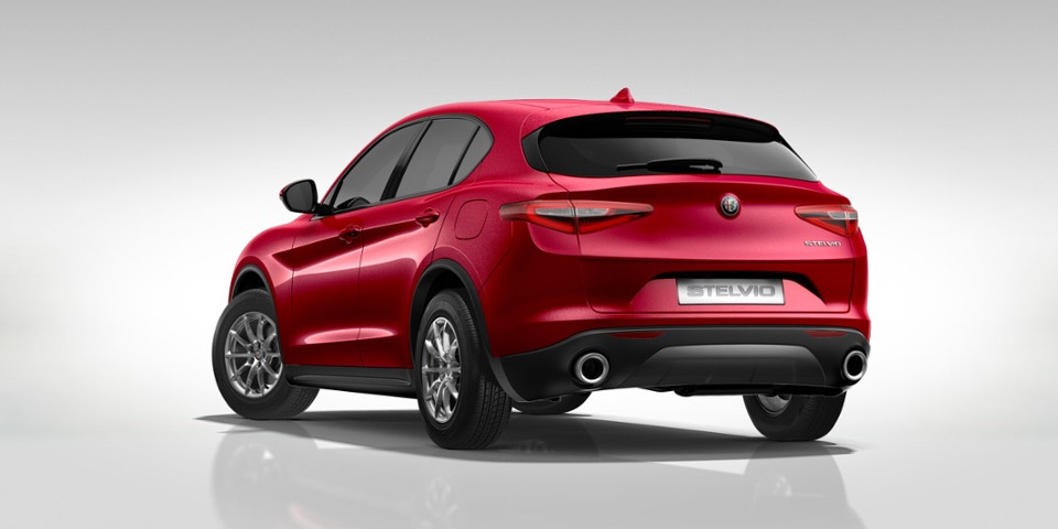 Alfa Romeo Stelvio