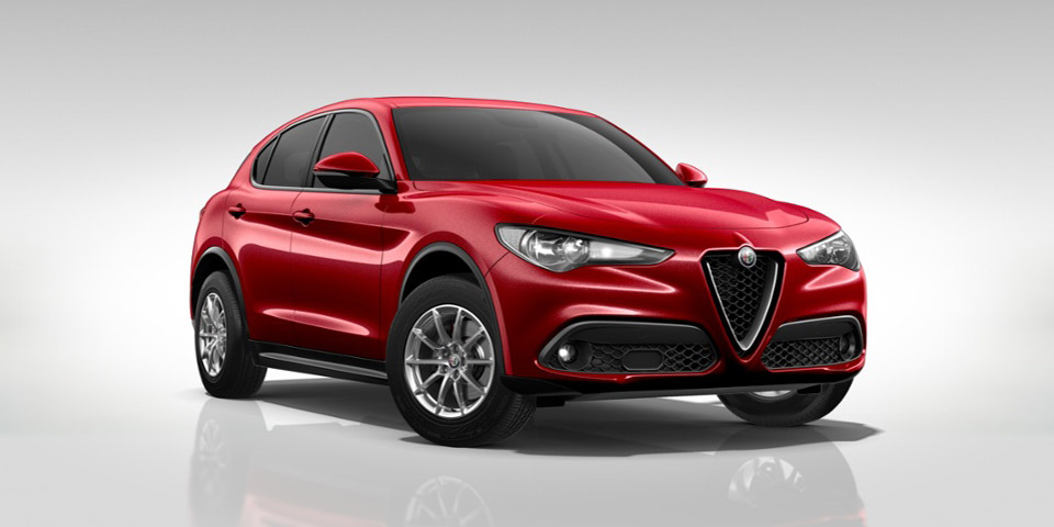 Alfa Romeo Stelvio