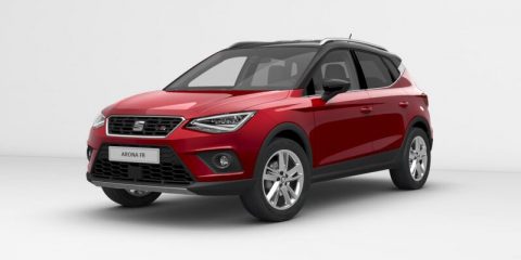 Seat Arona