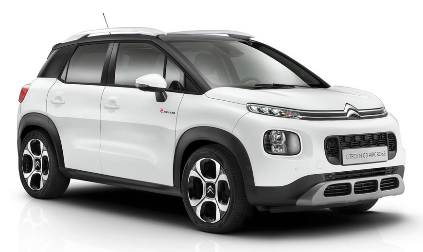 Citroen C3 Aircross