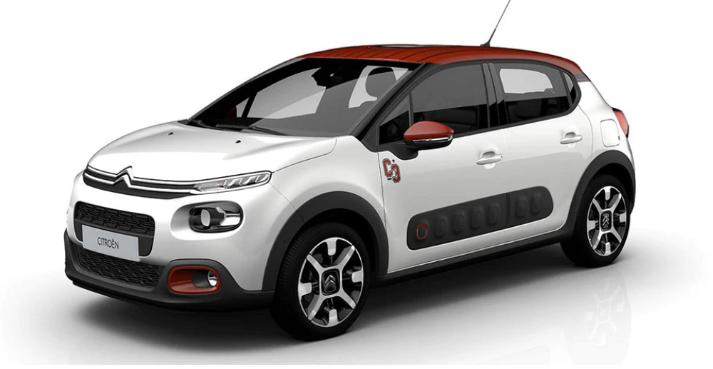 Citroen C3