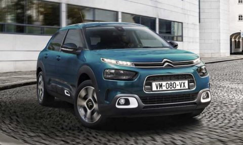 Citroen C4 Cactus