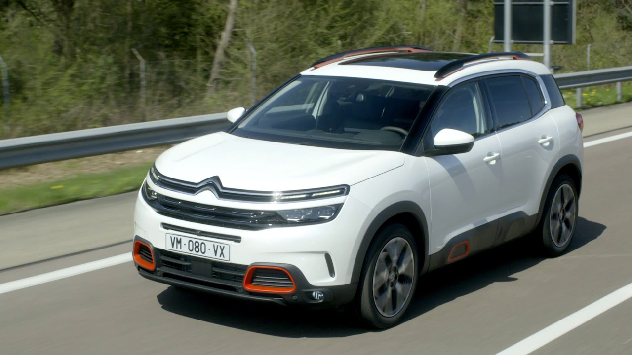 Citroen C5 Aircross